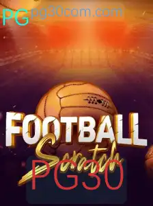 Descubra o mundo cativante de FootballScratch com PG30