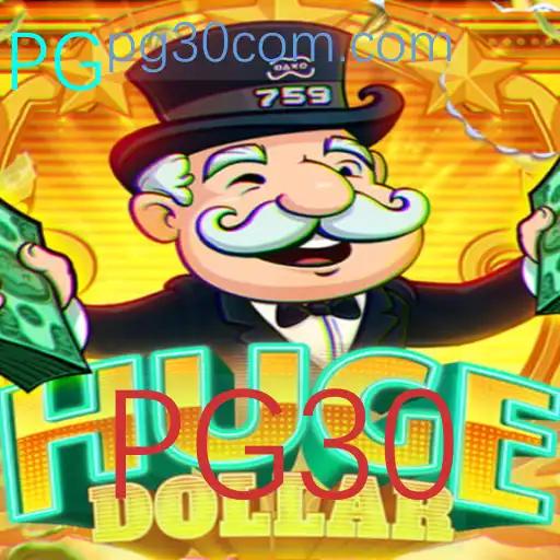 Descubra o Mundo de HugeDollar: O Jogo de Estratégia Inovador com PG30