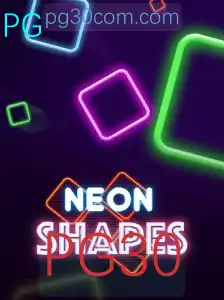 Explorando o Universo Vibrante de NeonShapes: Um Guia Completo