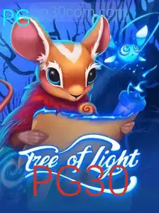 Descubra o Fascinante Mundo de 'TreeofLight'